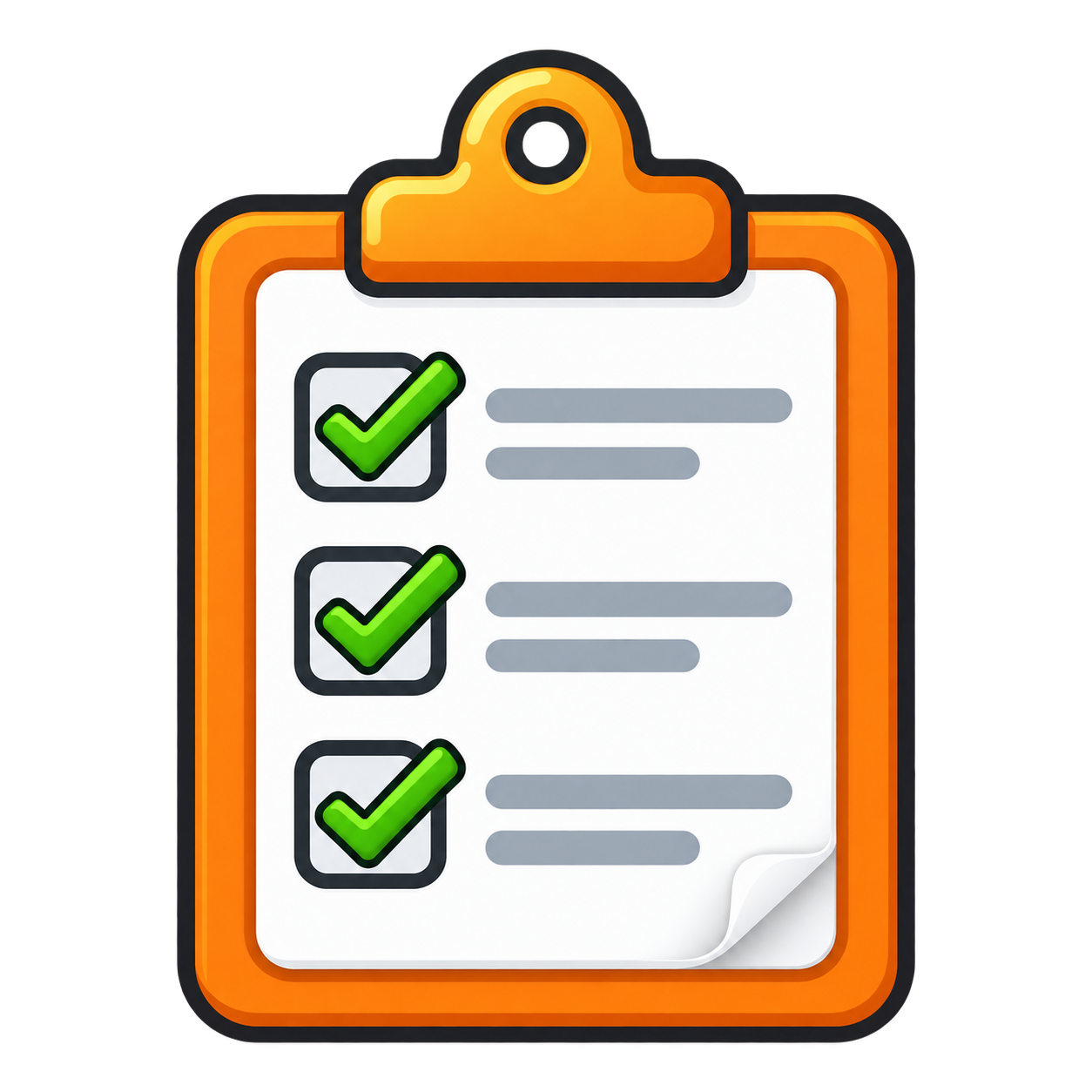 Checklist Generator icon